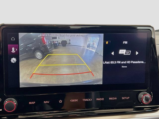 Certified 2024 Kia Forte GT-Line FWD image 14