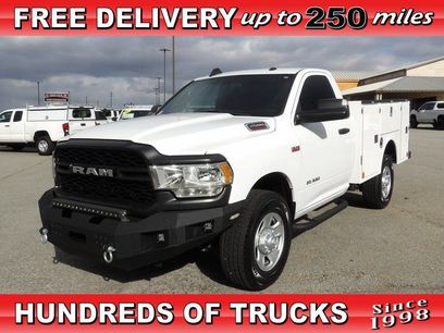 Used 2022 RAM 2500 Tradesman
