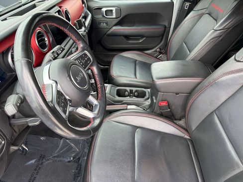 Used 2020 Jeep Wrangler Unlimited Rubicon image 5