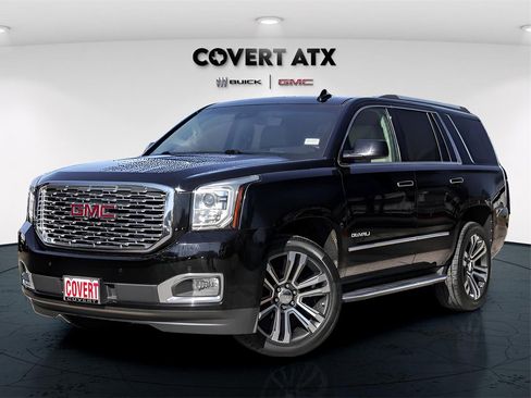 Used 2019 GMC Yukon Denali w/ Open Road Package image 1