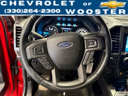Used 2018 Ford F150 XLT w/ Equipment Group 301A Mid image 11