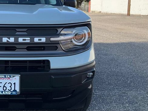 Used 2024 Ford Bronco Sport Big Bend w/ Convenience Package AWD/4WD image 60