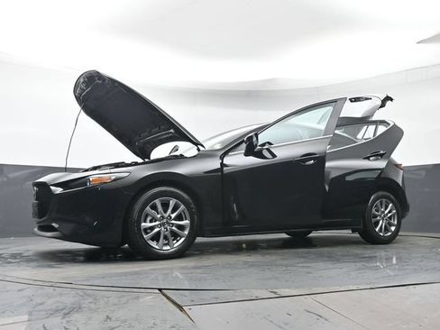 Certified 2025 MAZDA MAZDA3 s FWD image 40