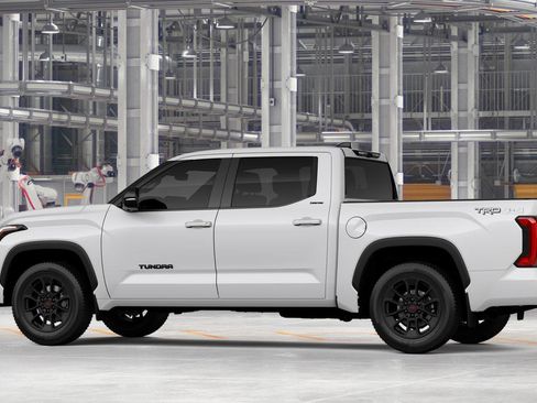 New 2026 Toyota Tundra Limited AWD/4WD image 5