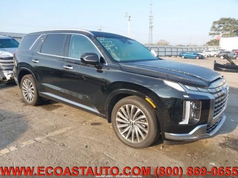 Used 2024 Hyundai Palisade Calligraphy AWD/4WD image 1