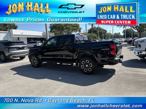 Used 2024 Chevrolet Colorado LT w/ LT Convenience Package III AWD/4WD image 6