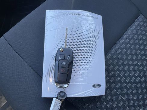 New 2025 Ford Transit 250 Low Roof w/ Load Area Protection Package image 41