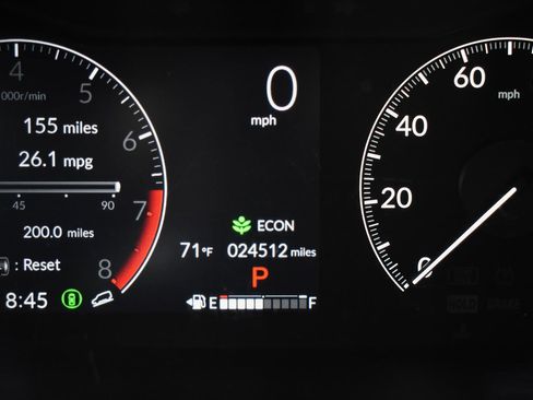 Used 2025 Honda HR-V Sport image 6