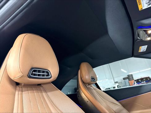 Used 2025 Mercedes-Benz CLE 450 4MATIC Cabriolet image 23