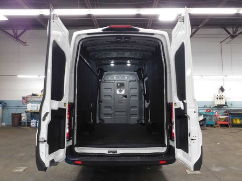 Used 2023 Ford Transit 250 148 High Roof Extended AWD w/ Load Area Protection Package image 13