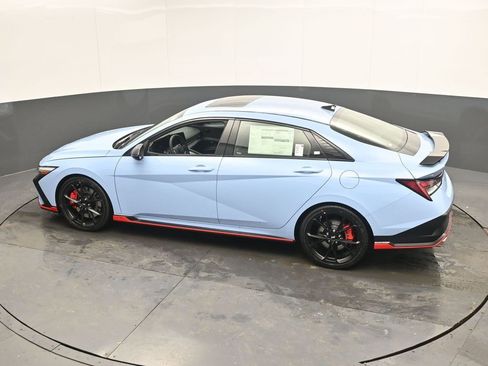 New 2026 Hyundai Elantra N Base image 43