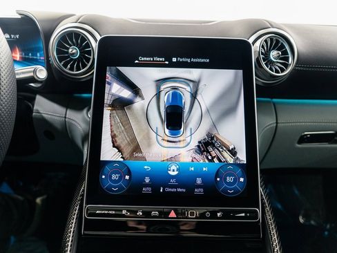 Used 2024 Mercedes-Benz SL 55 AMG 4MATIC image 22