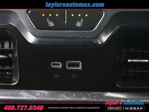 Used 2024 GMC Sierra 3500 SLT w/ SLT Convenience Package image 39