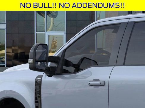 New 2026 Ford F250 Lariat w/ Black Appearance Package image 21