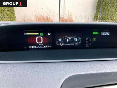 Certified 2022 Toyota Prius Prime LE image 26