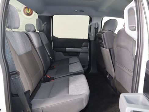 Used 2021 Ford F150 XLT w/ Equipment Group 301A Mid image 12