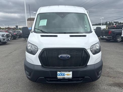 Used 2023 Ford Transit 350 Medium Roof AWD image 7