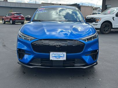 New 2025 Ford Mustang Mach-E Premium w/ Sport Appearance Package