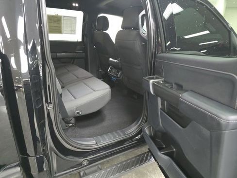 Used 2023 Ford F150 XLT w/ Equipment Group 302A High AWD/4WD image 8