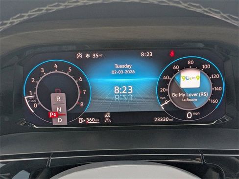 Used 2024 Volkswagen Atlas SE image 29