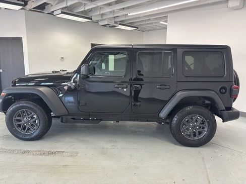 New 2026 Jeep Wrangler Sport S image 5