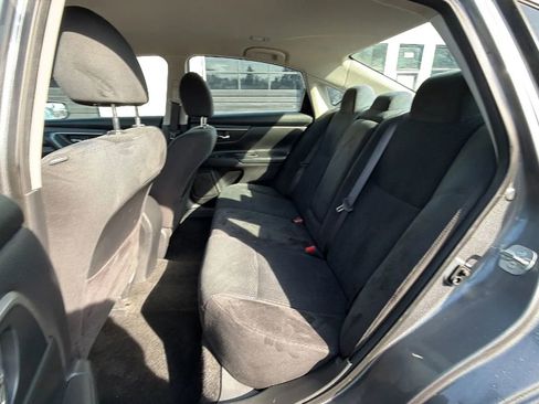 Used 2015 Nissan Altima 2.5 S w/ Power Driver Seat Package FWD image 26