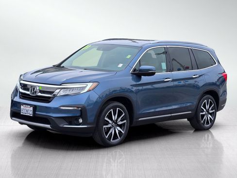 Used 2020 Honda Pilot Touring image 8