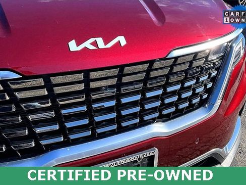 Certified 2022 Kia Carnival SX Prestige image 28