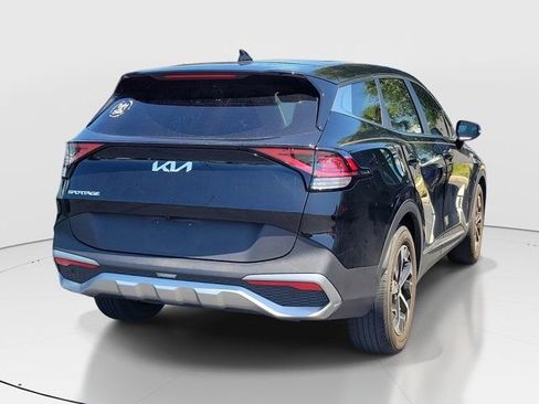 Used 2023 Kia Sportage EX image 2