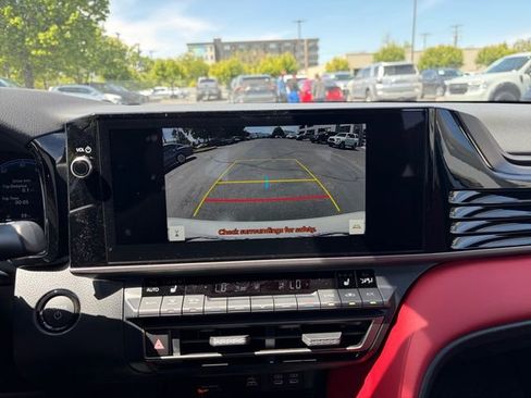 New 2026 Toyota Camry XSE FWD image 22
