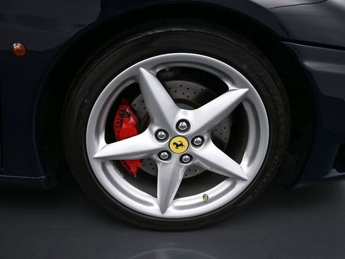 Used 2003 Ferrari 360 Spider RWD image 28