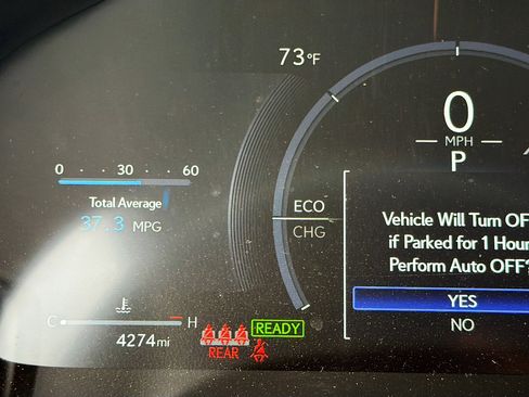 Used 2025 Lexus UX 300h FWD image 43