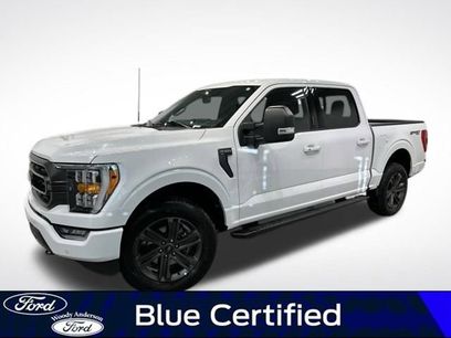 Certified 2023 Ford F150 XLT w/ Equipment Group 302A High