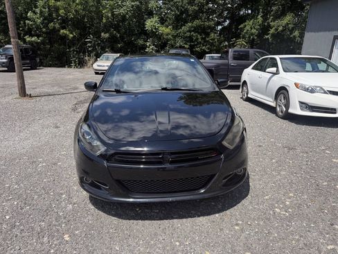 Used 2014 Dodge Dart GT w/ Sun/Sound Group FWD image 3