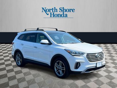 Used 2018 Hyundai Santa Fe AWD