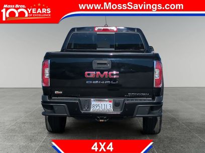 Used 2021 GMC Canyon Denali