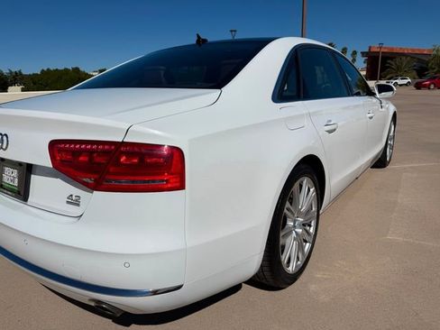 Used 2011 Audi A8 L 4.2 image 22