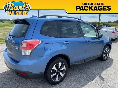 Used 2017 Subaru Forester 2.5i Premium w/ All-Weather Package AWD/4WD image 6