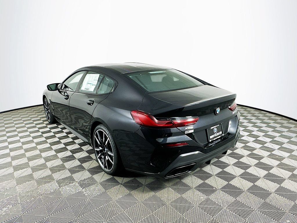 Used 2026 BMW M850i xDrive AWD/4WD image 6