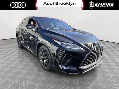 Used 2021 Lexus RX 350 F Sport