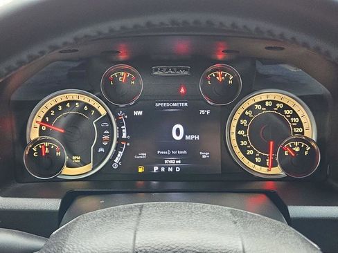 Used 2017 RAM 1500 Lone Star image 25