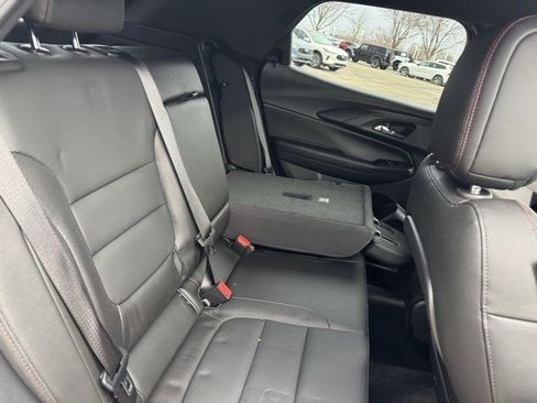 Used 2025 Chevrolet TrailBlazer RS image 33