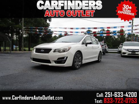 Used 2016 Subaru Impreza 2.0i Sport Premium AWD/4WD image 1