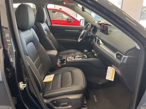 New 2025 MAZDA CX-5 AWD 2.5 S w/ Preferred Package image 28