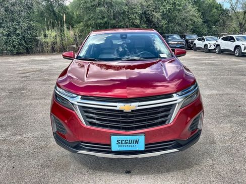 Certified 2024 Chevrolet Equinox LT w/ LPO, Roadside Safety Package image 30