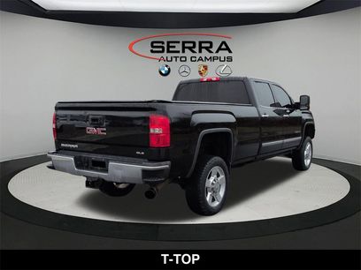 Used 2016 GMC Sierra 2500 SLE w/ SLE Preferred Package