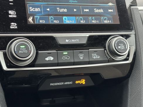 Used 2017 Honda Civic EX image 28