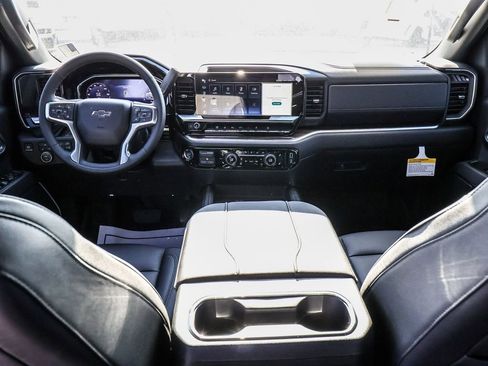 New 2026 Chevrolet Silverado 2500 LT w/ Trail Boss Package image 25