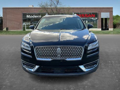 Used 2019 Lincoln Nautilus Reserve image 6