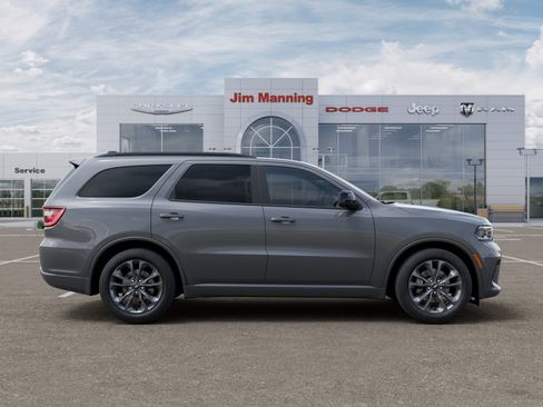 New 2026 Dodge Durango GT w/ Blacktop Package AWD/4WD image 21